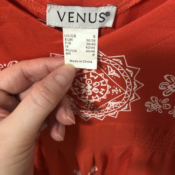 NWOT Venus Beach Cover-Up/Dress - Picture 7 of 10